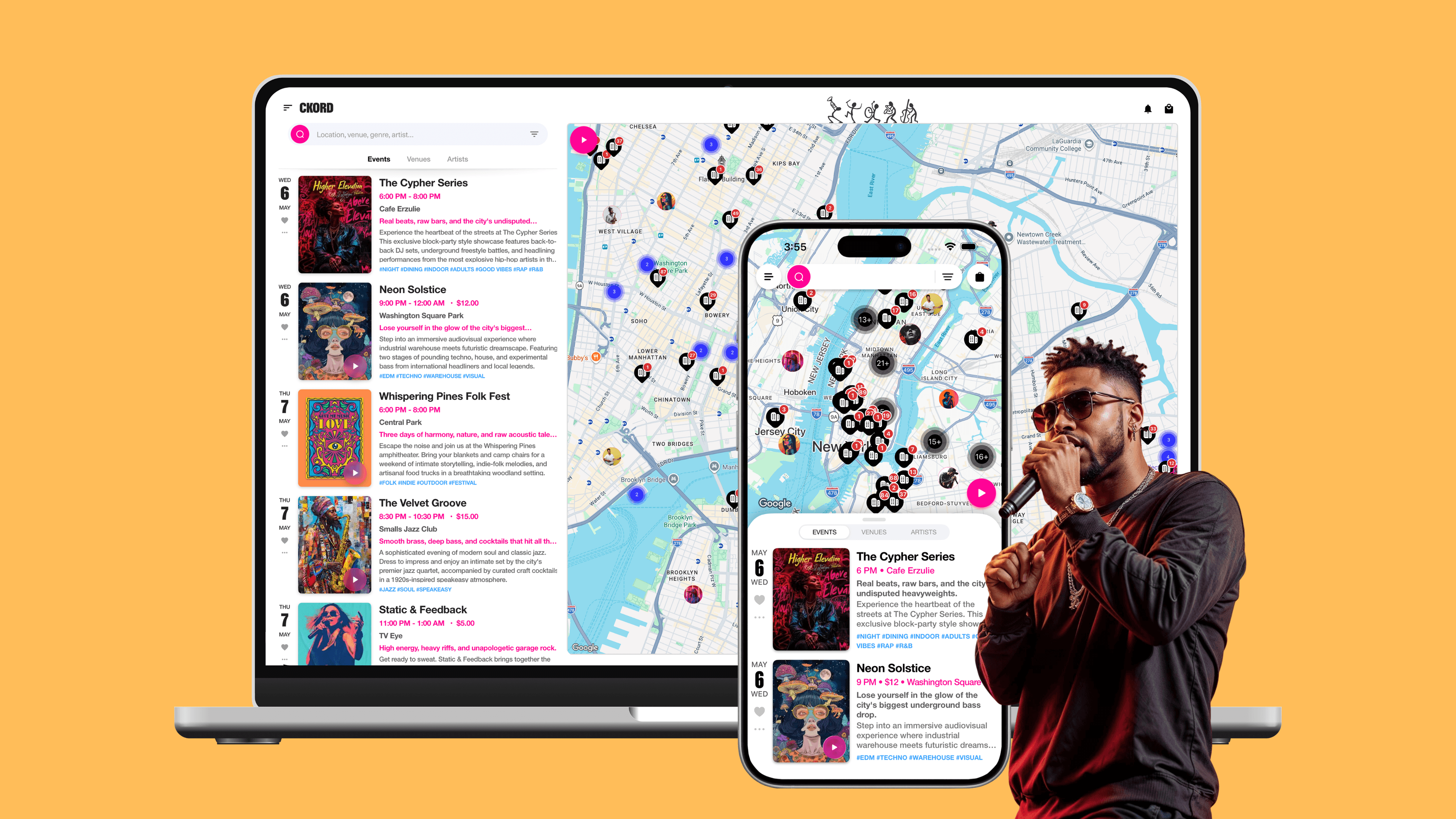 Why We Started a New Music App
