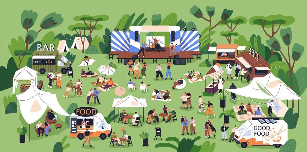 11 Can't-Miss New York Music Festivals in 2024